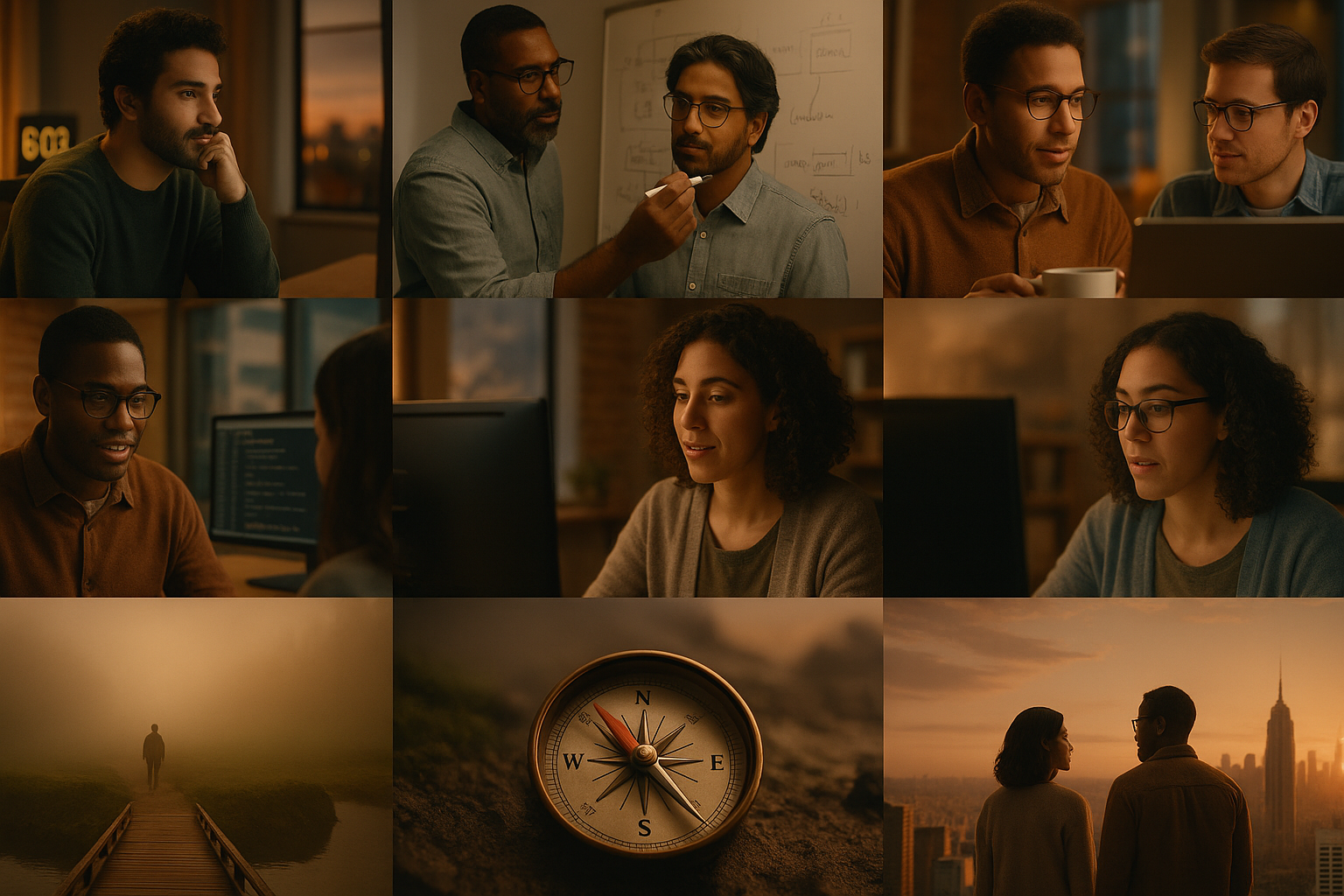 10 Signs You Need a Career Mentor Right Now