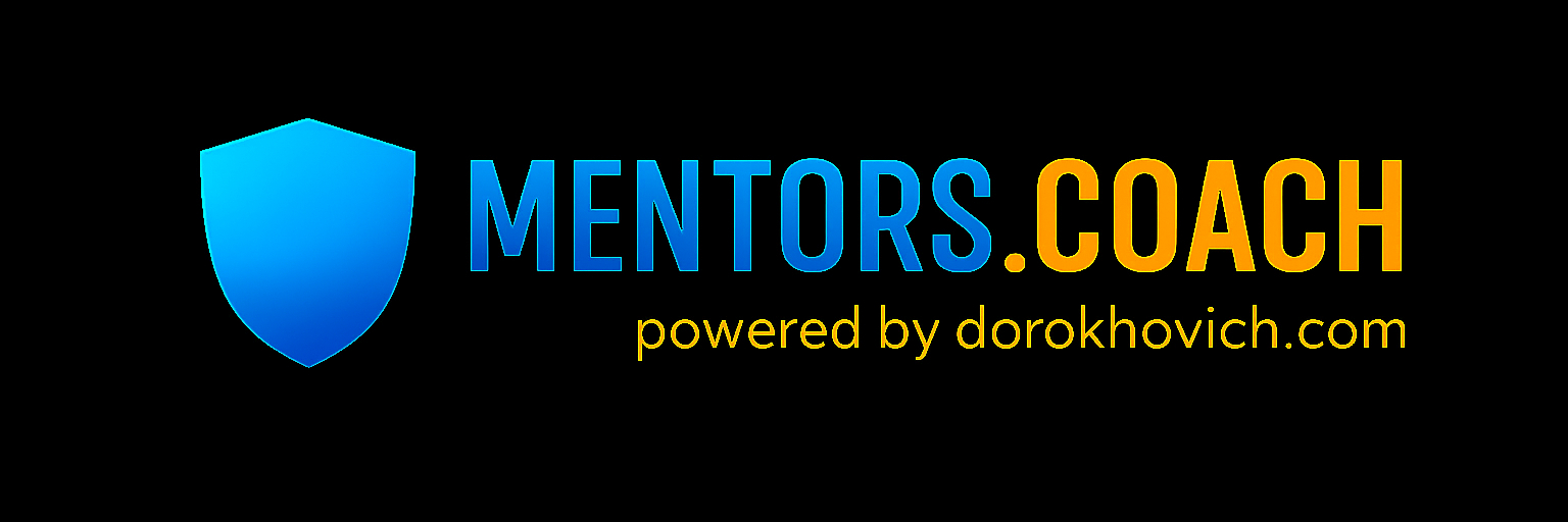 mentors.coach Logo